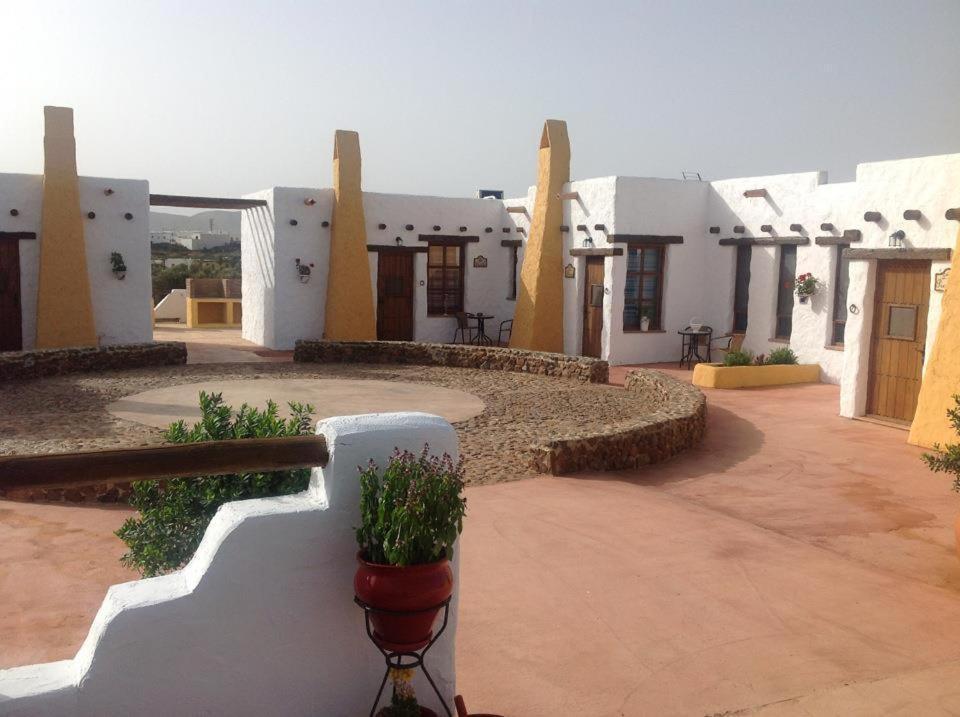 Olivares Rural Los Albaricoques Exterior photo